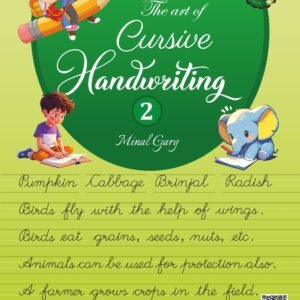 The Art of Cursive Handwriting 2