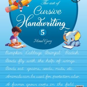 The Art of Cursive Handwriting 5